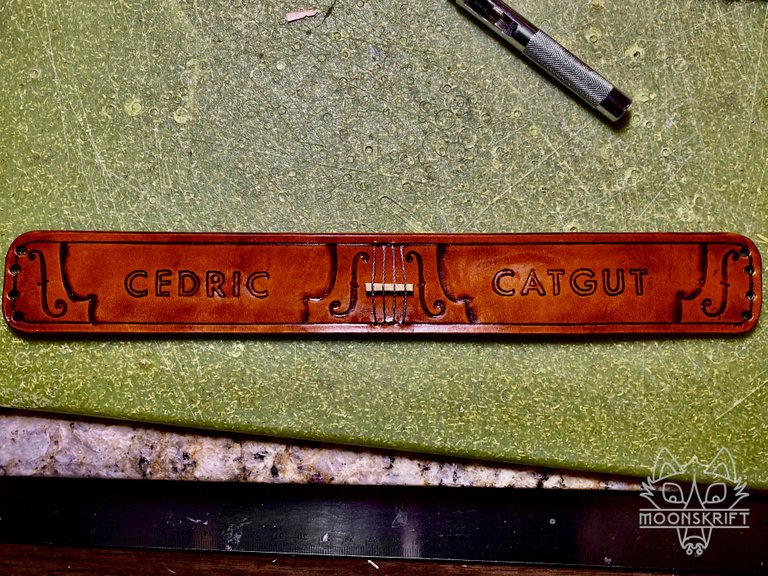 Custom Mug Corset: Fiddle